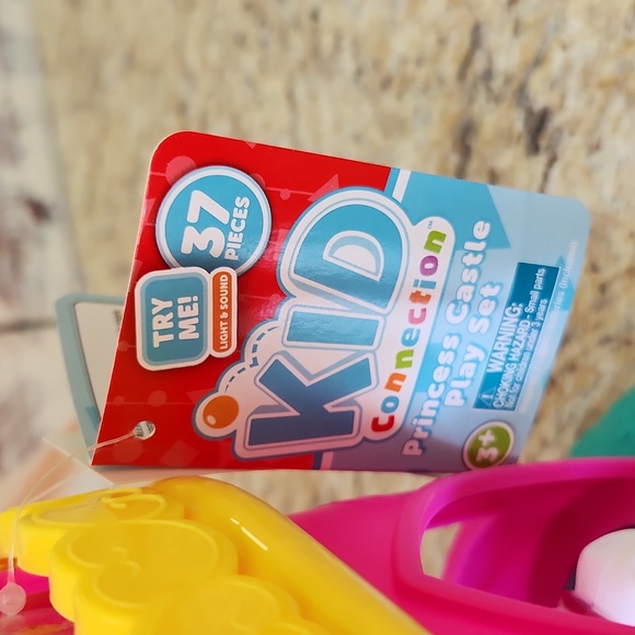 Kid Connection Princess Castle Play Set NWT - Picture 8 of 12